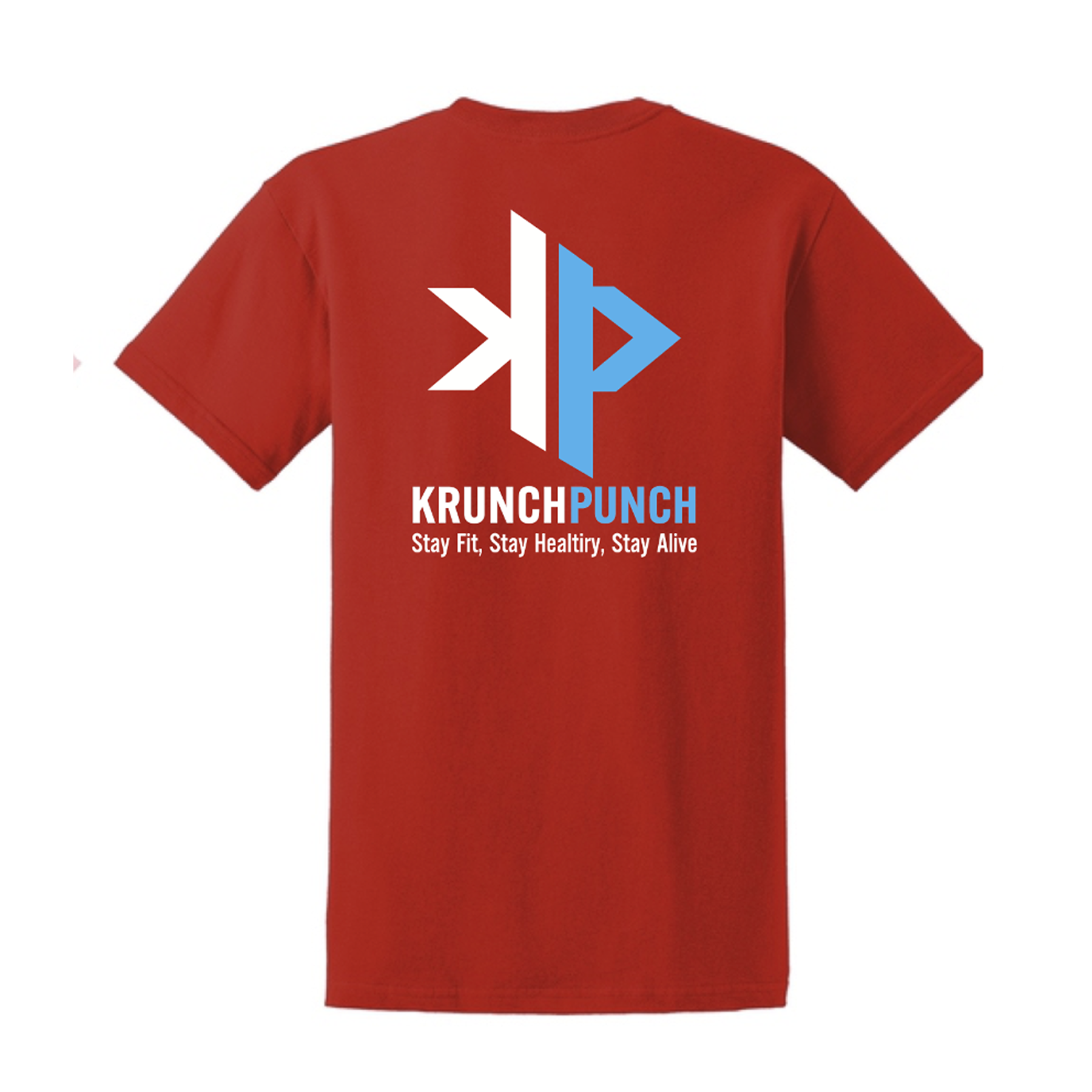 KrunchPunch Tee